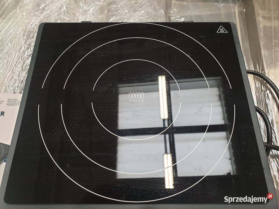 Kuchenka indukcyjna Hendi 239209 śląskie Pszczyna