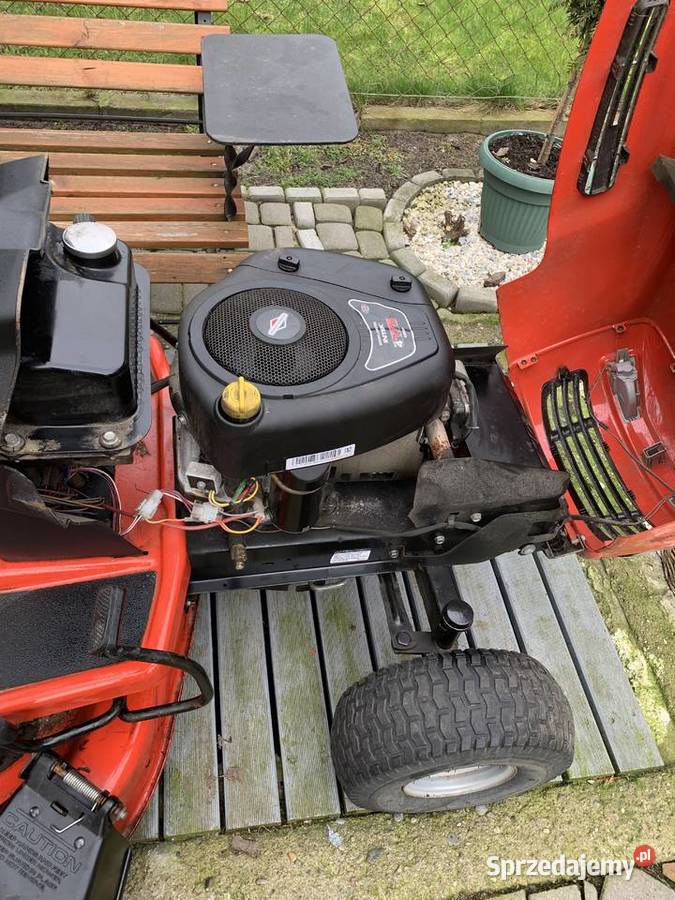 Kosiarka traktorek SIMPLICITY HYDRO pomorskie Gdańsk