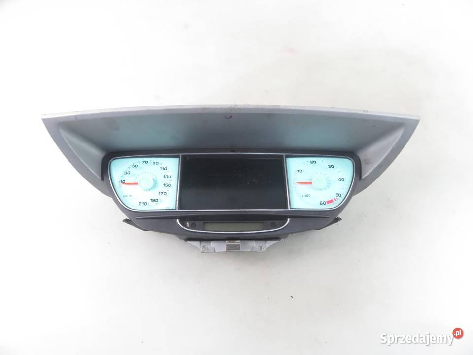 LICZNIK CITROEN C8 22 HDi 503550080221 małopolskie sprzedam