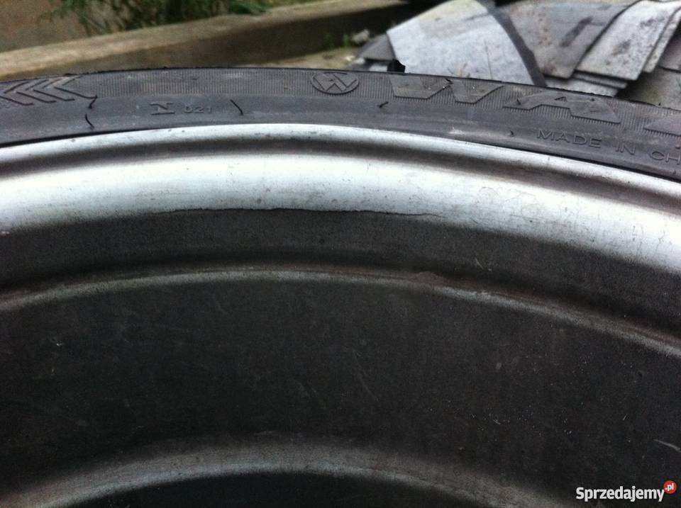 FELGI ALUMINIOWE W ZŁOMU 17 łódzkie