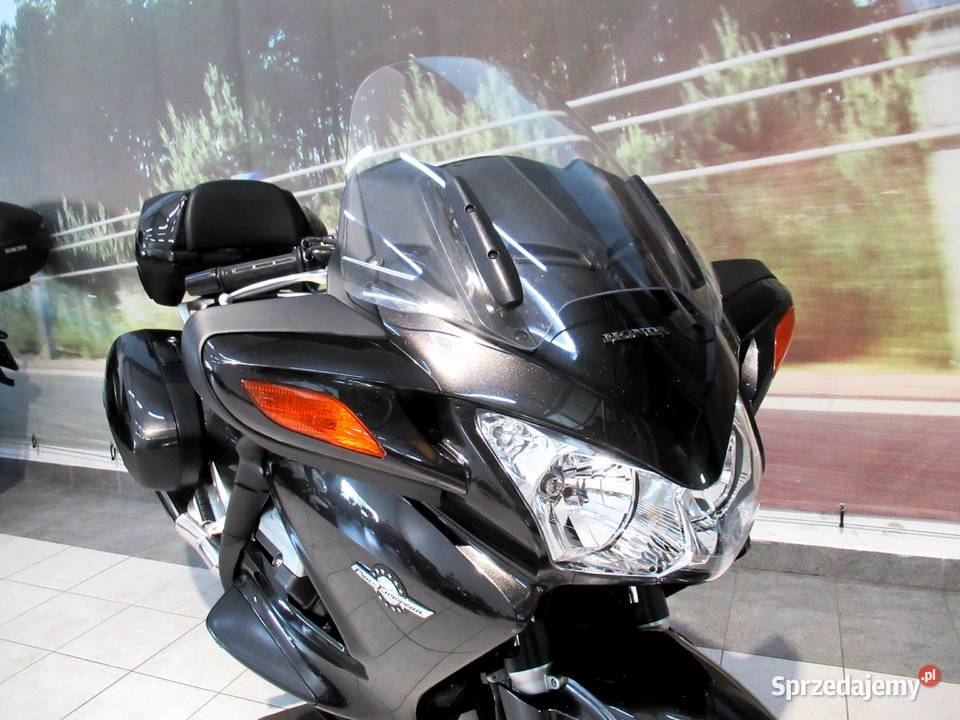 Honda ST 1300 PanEuropean ABS CBS Kufry Oferuję łódzkie Kutno