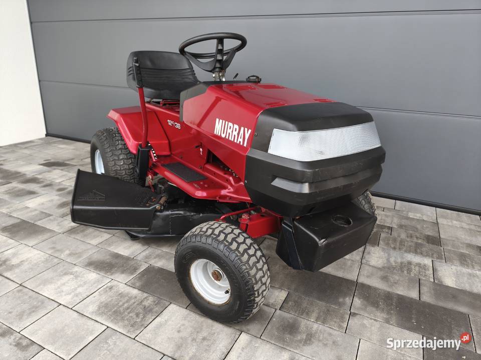 Traktorek kosiarka Murray