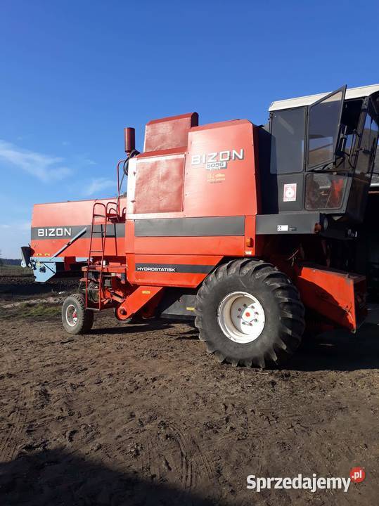 Bizon 5056 lubelskie Krasnystaw