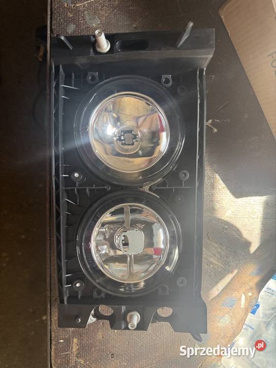 Halogen Lampa DAF XF105 nowy przeciwmgielna lewe Części samochodowe Gołaszewo