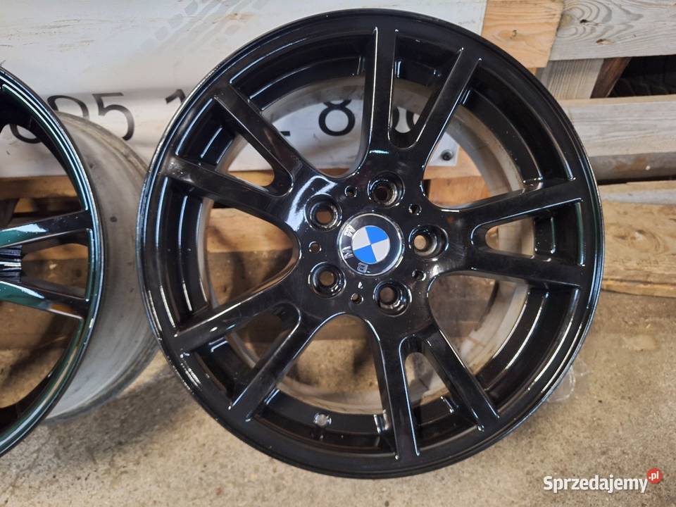Alufelgi 5x120 17 ET46 BMW X3 E83 E46 Styling Średnica 17" Choceń sprzedam