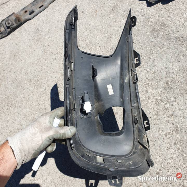 CITROEN C4 GRAND PICASSO II KRATKA ZDERZAKA LEWA Łochowice sprzedam