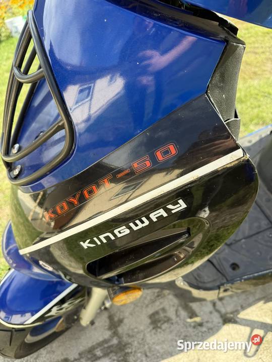 Kingway Koyot 50 Gidle sprzedam