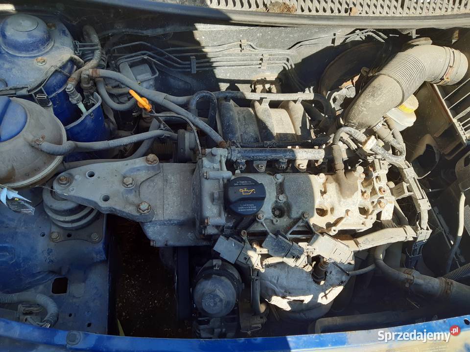 Vw fox 12 benzyna sprzedam