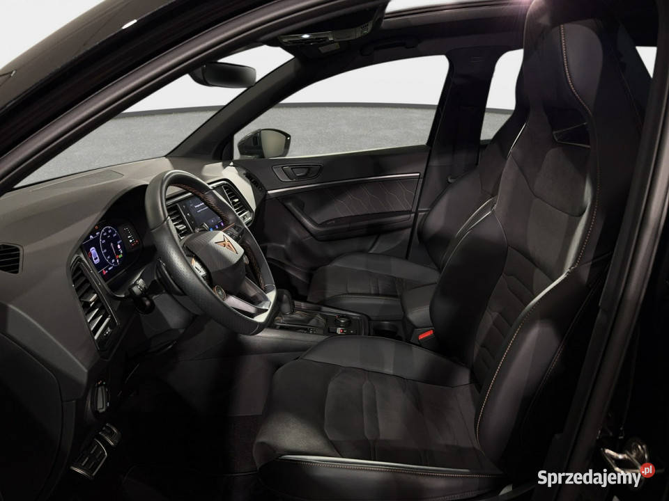 Cupra Ateca VAT 23 15TSI 150 DSG 2024 r salon małopolskie Myślenice