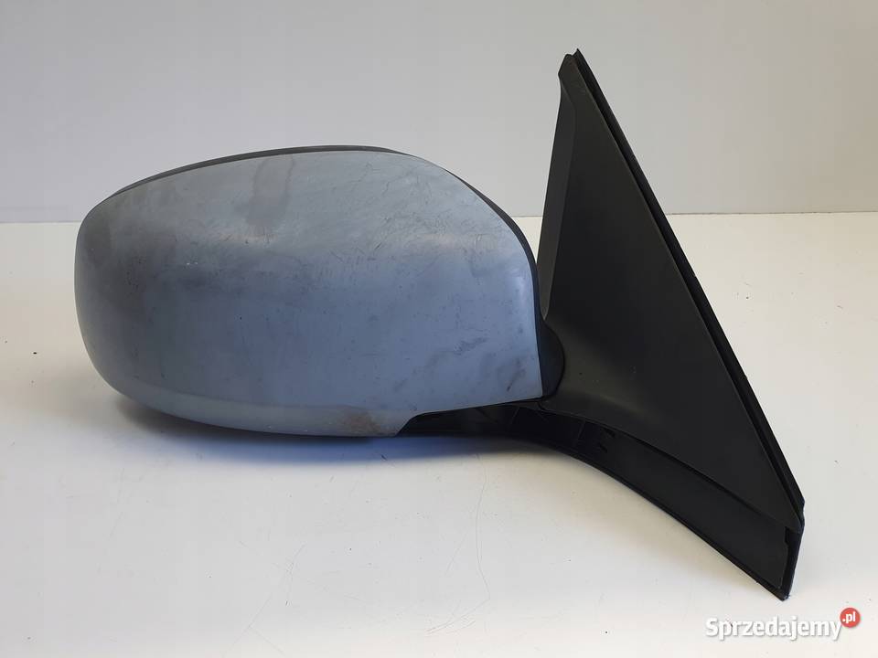 LUSTERKO PRAWE Suzuki Swift Mk4 Mk6 VI PASAŻERA Rudka