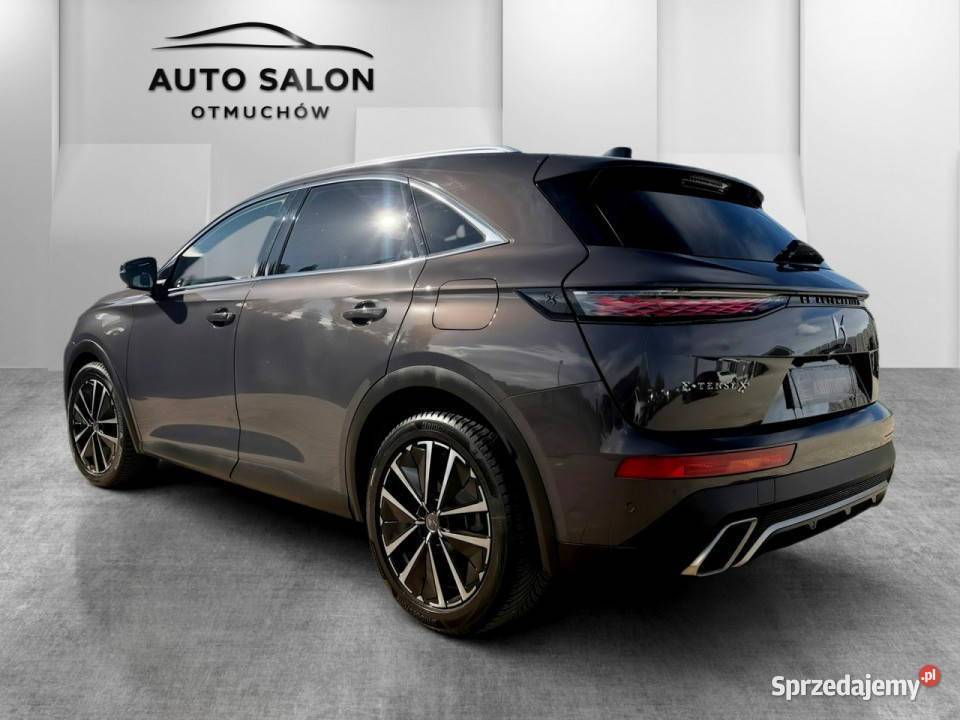 DS Automobiles DS 7 Crossback Antoine de klimatyzacja Otmuchów sprzedam