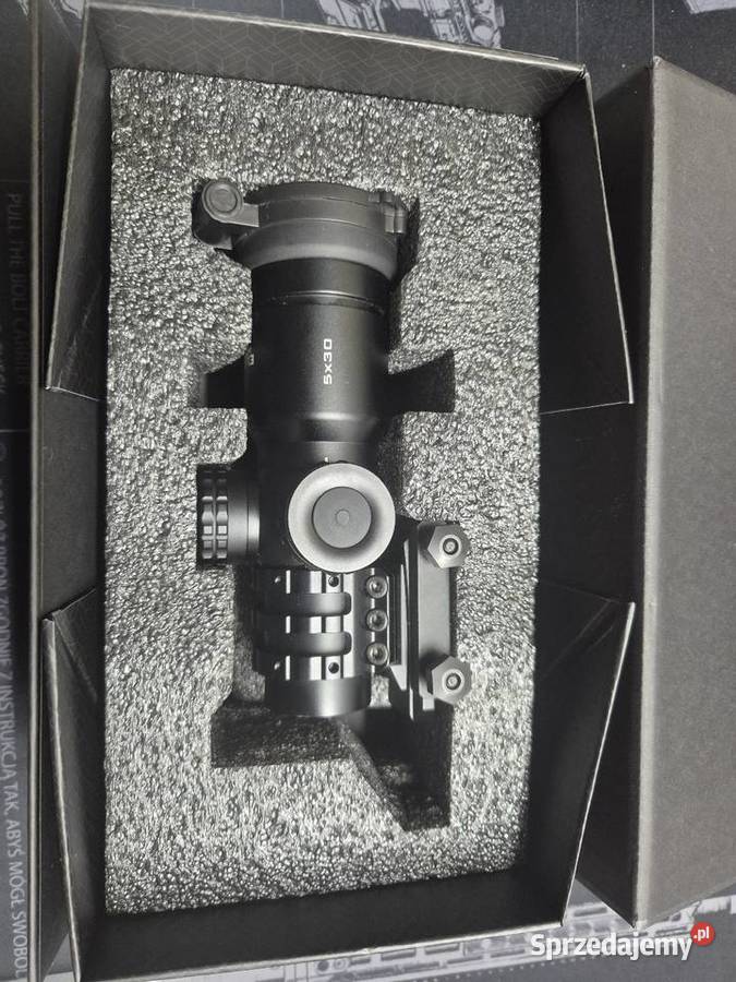 Celownik Element Optics 5x30