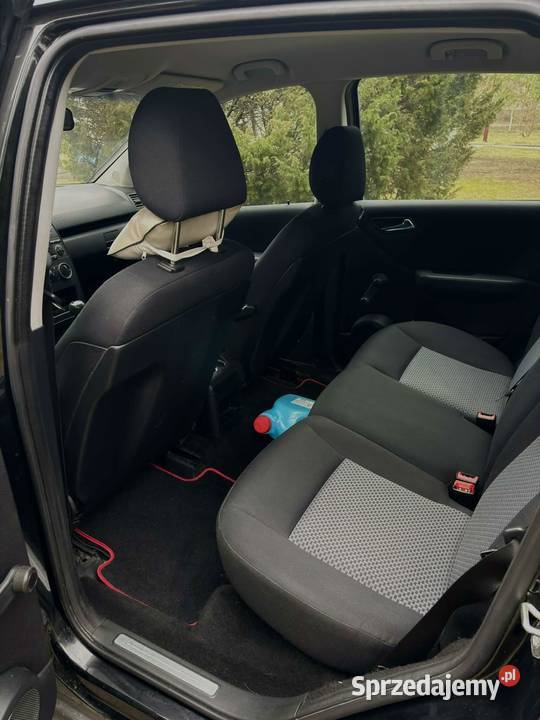 Mercedes Aklasa A180 W169 20 CDI Korzybie
