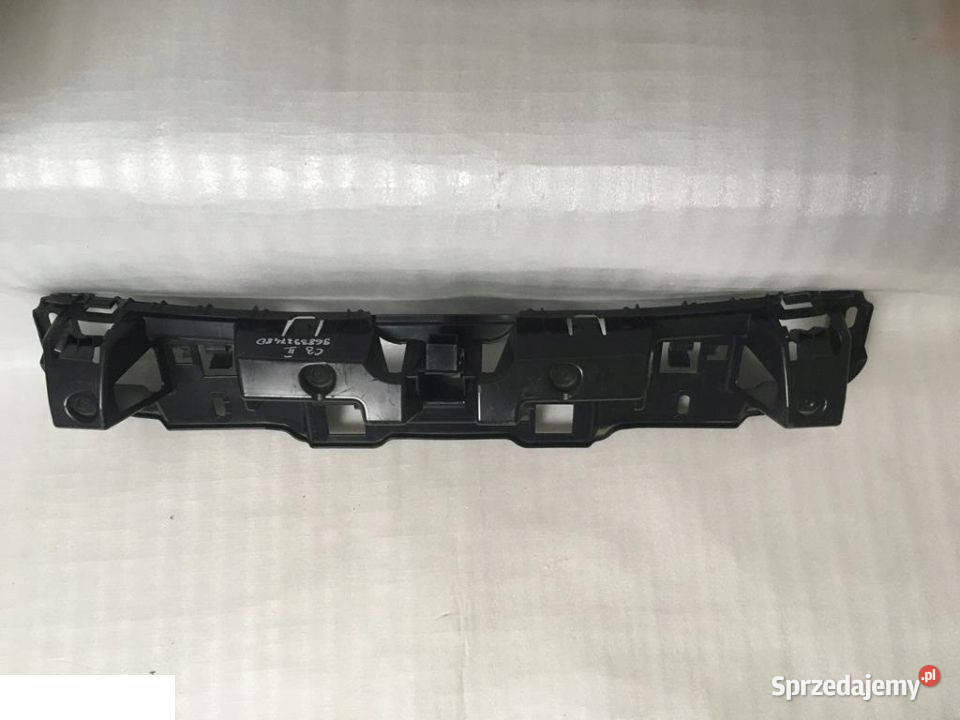 CITROEN C3 II ABSORBER ZDERZAKA TYLNEGO