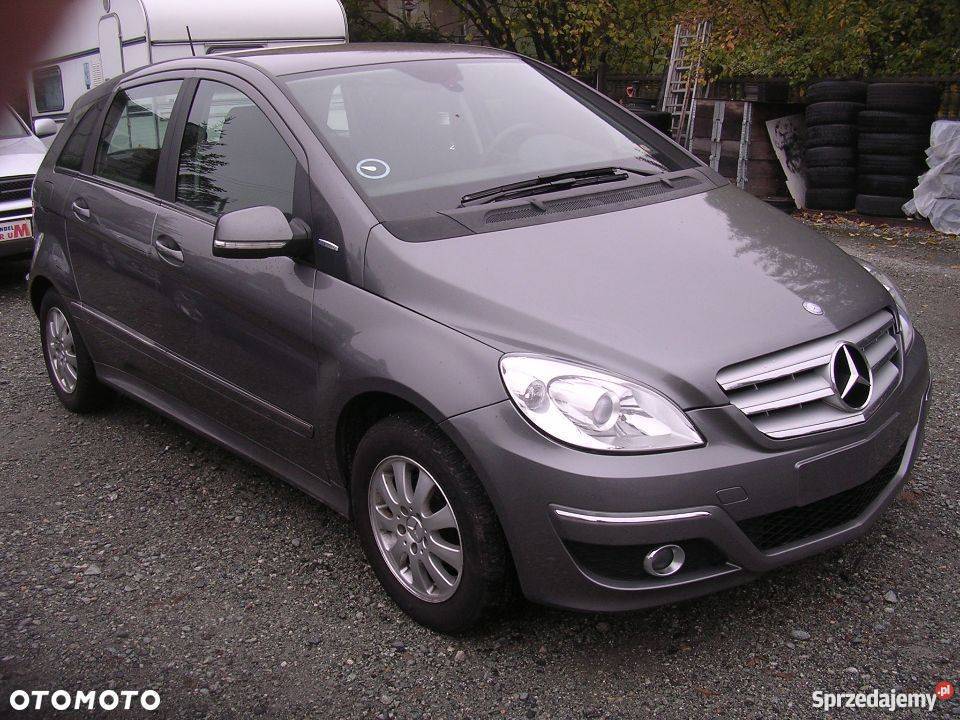 Mercedes klasa B 1699cm3 Opole