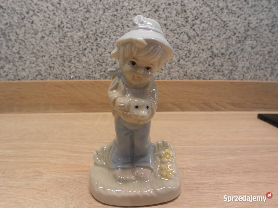 Figurka porcelanowa Raszków