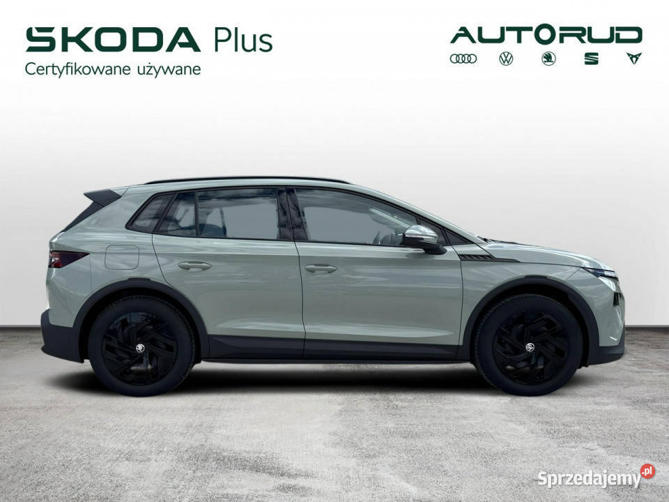 koda ELROQ 55 kWh 170 2026 Bezwypadkowy FV VAT23 centralny zamek Kielce