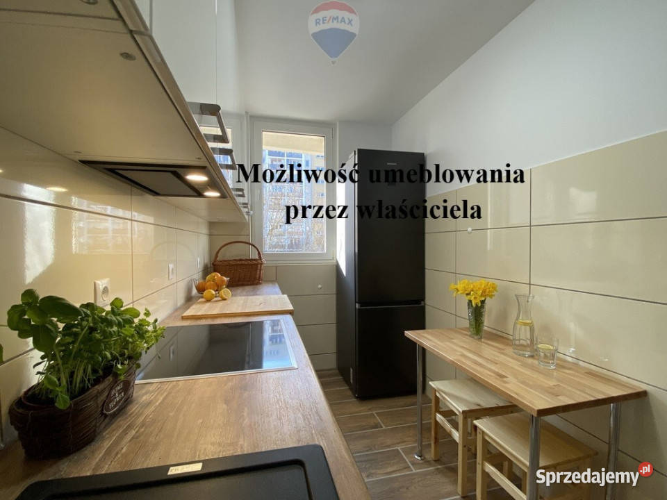 Do wynajęcia jasne słoneczne mieszkanie z sieć Wynajem