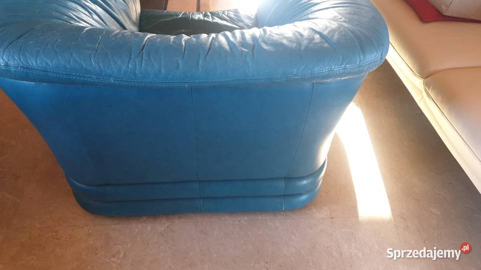 Sprzedam sofę SKÓRA