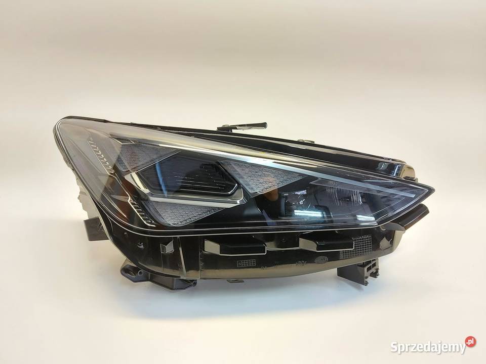 Cupra Tavascan 11H 2025 lampa reflektor prawy osobowe dolnośląskie
