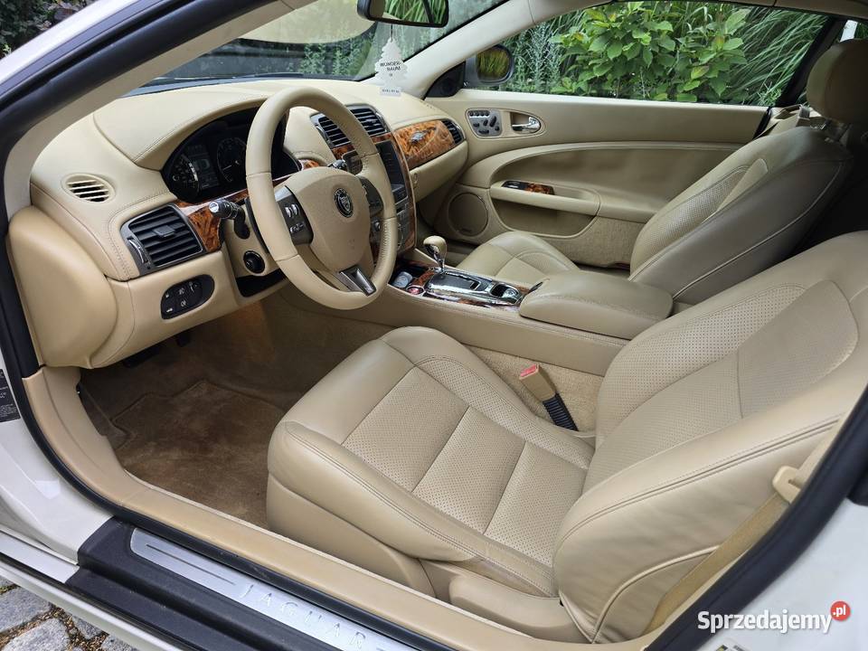 Jaguar xk 42 V8 kabriolet 4196cm3