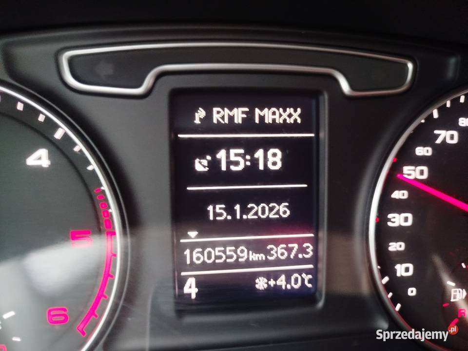 Audi Q3 Quatro Skawina