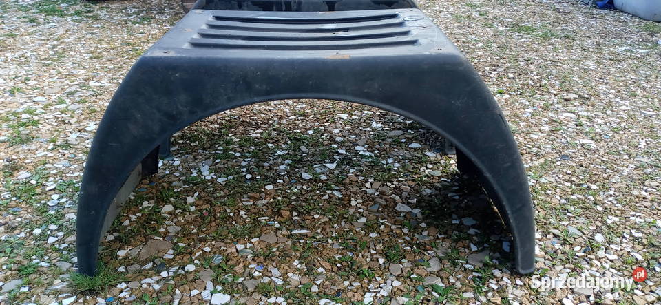 Oryginalny masywny błotnik nadkole 175 bliźniaki Sieradz