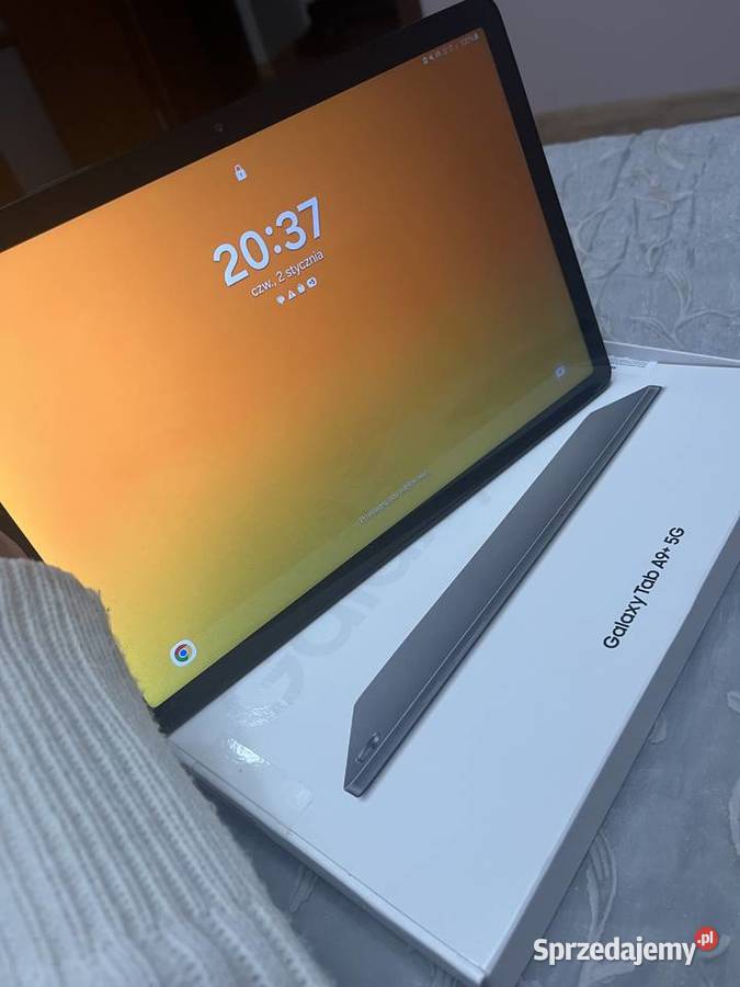 Sprzedam tablet samsung galaxy tab a9 5G Android