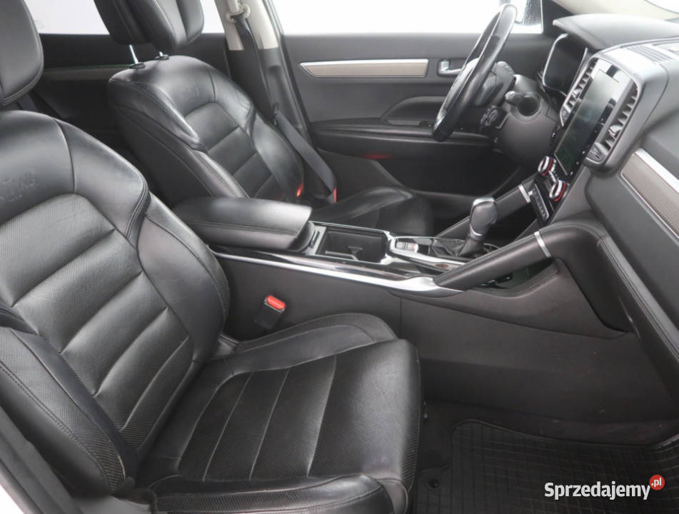 Renault Koleos 20 dCi dolnośląskie Bielany Wrocławskie