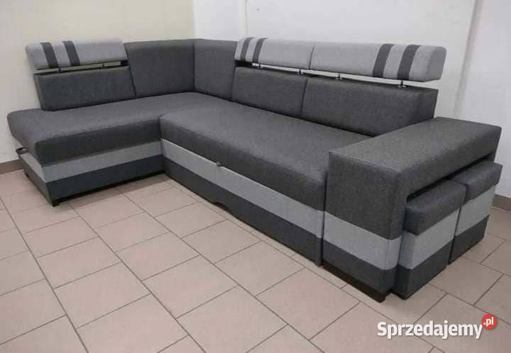 NAROŻNIKI DOSTĘPNE RĘKINA SPRĘŻYNACH Sachalin sprzedam