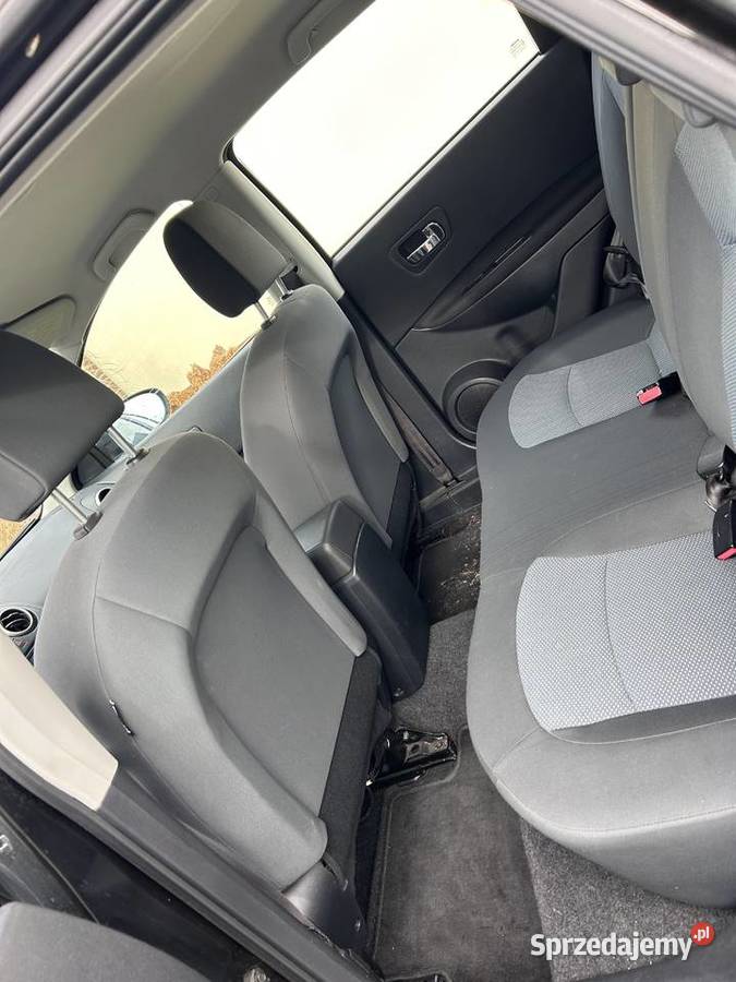 Sprzedam auto Nissan Qashaii Qashqai Bielsk Podlaski