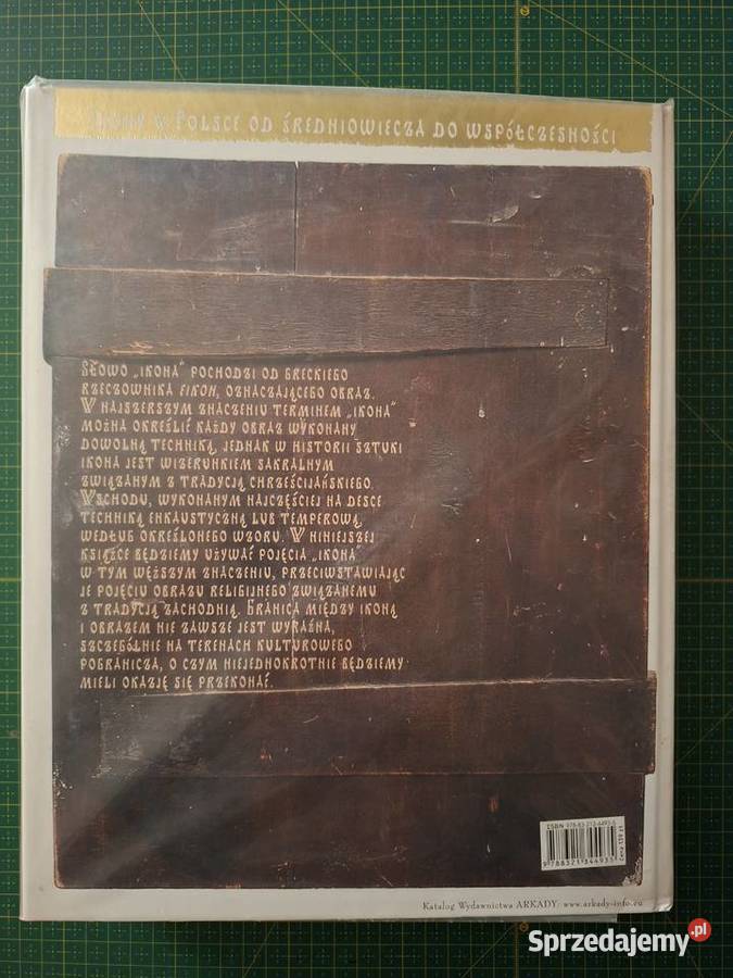 Ikony w Polsce Michał Janocha Arkady