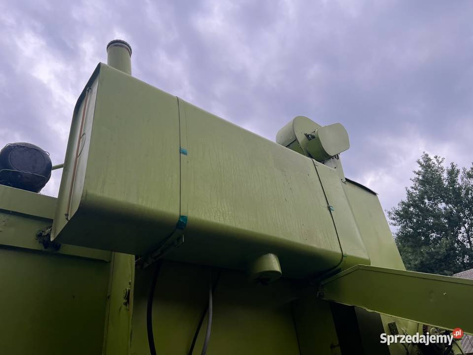 Zbiornik paliwa kombajn claas Dominator Zahajki
