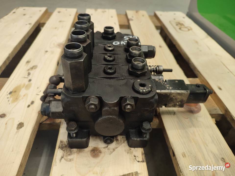 Rozdzielacz hydrauliczny Volvo L25 Wilkowo sprzedam