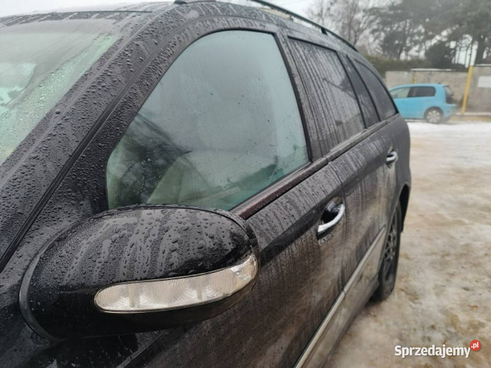 Mercedes E 320 Automat Lpg Bogata wersja W211 Mercedes-Benz