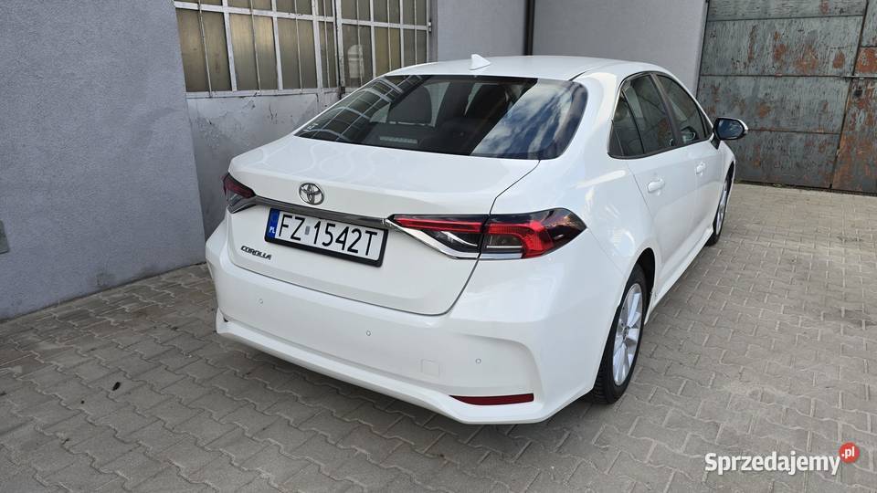 Toyota Corolla 15 Comfort Toyota Nowy Świętów