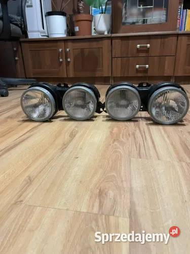 LAMPY PRZÓD ORYGINALNE BMW E30 Przasnysz