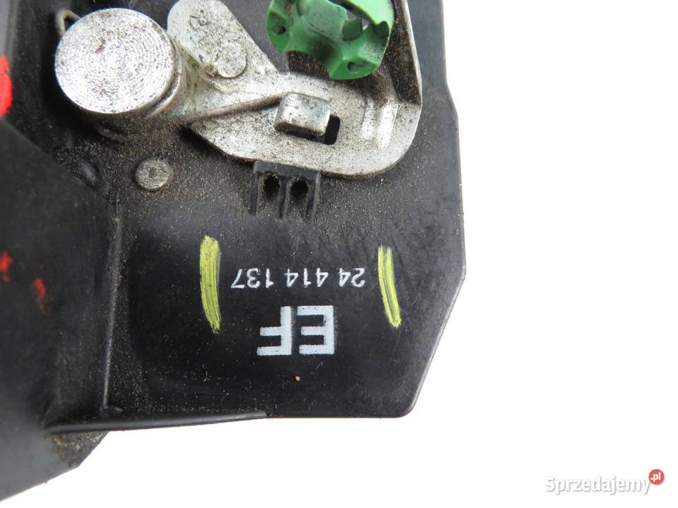 ZAMEK PRAWY TYLNY OPEL MERIVA A 24414137EF osobowe