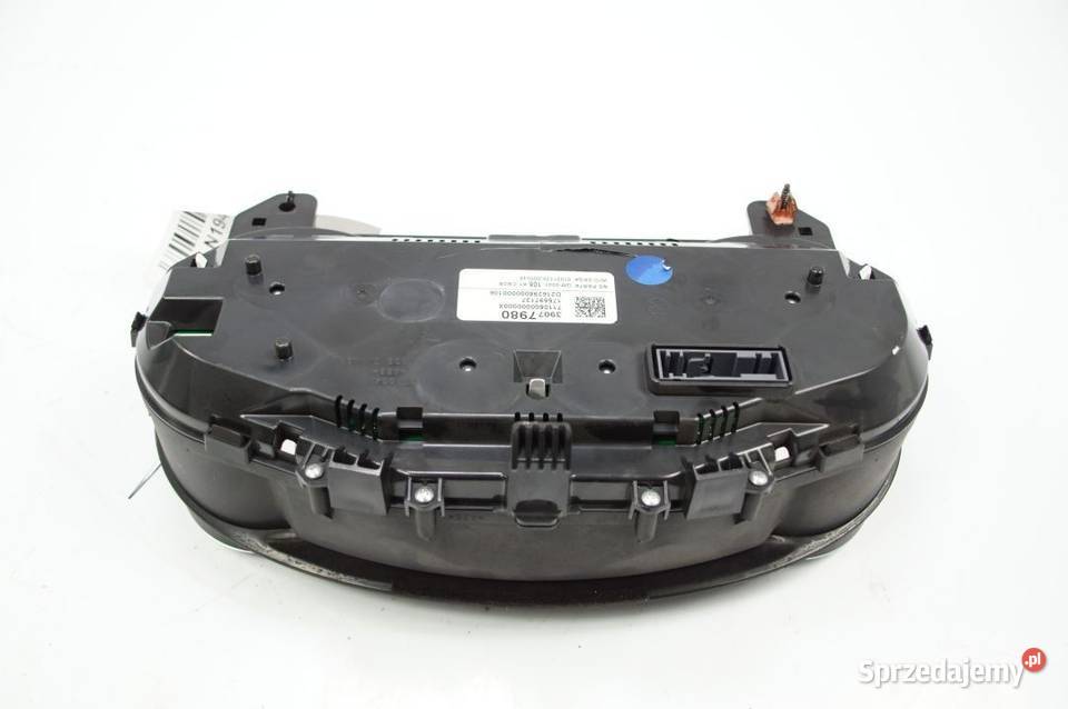 LICZNIK ZEGAR OPEL ASTRA K 39077980 osobowe kujawsko-pomorskie Lipno