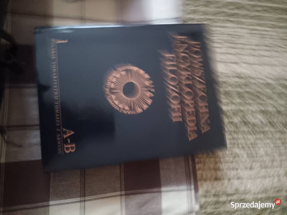 Powszechna Encyklopedia Filozofii komplet 10 Bydgoszcz sprzedam