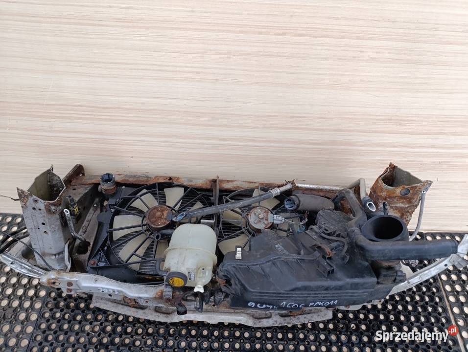 TOYOTA CELICA T23 18 VVTI PAS PRZEDNI KOMPLET Zbierkowo
