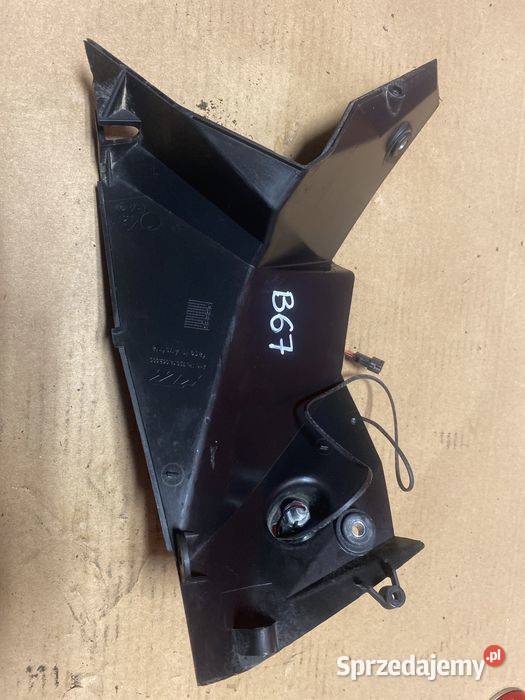 KTM 690 SM oslona wypelnienie przod B67 Pozostałe