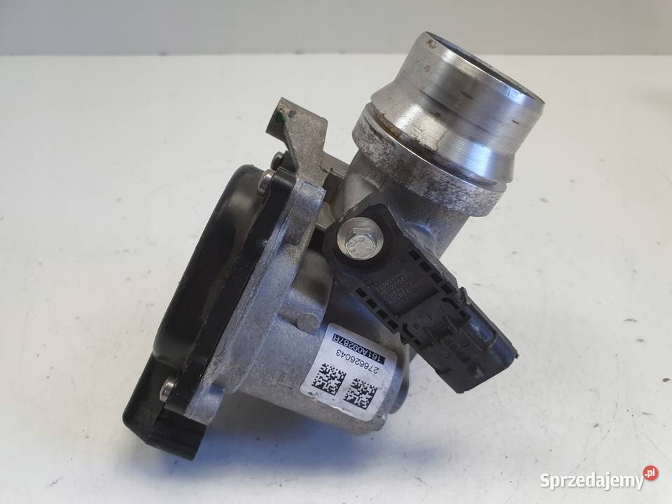 PRZEPUSTNICA Renault Clio IV 15 DCi 161A09287R Chełm
