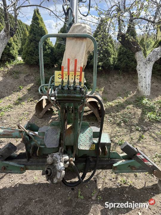 Ładowacz Trol Trioliet Nienadowa