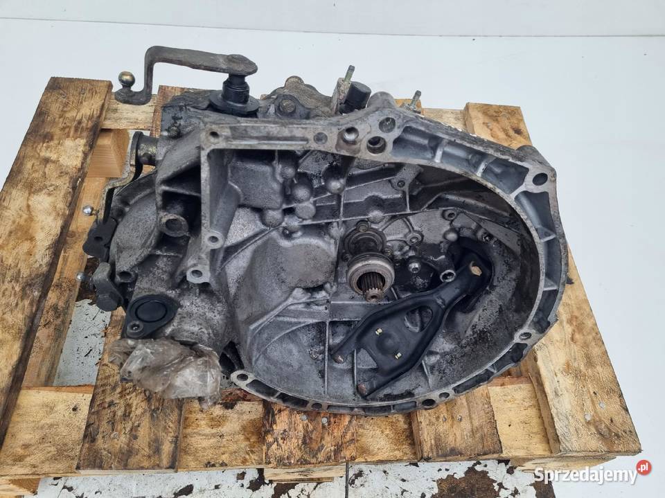 Citroen C3 16 16v SKRZYNIA BIEGÓW 20CN37