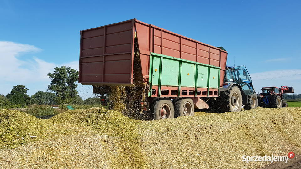 Sprzedam fortschritt do kukurydzy T088 Zadory