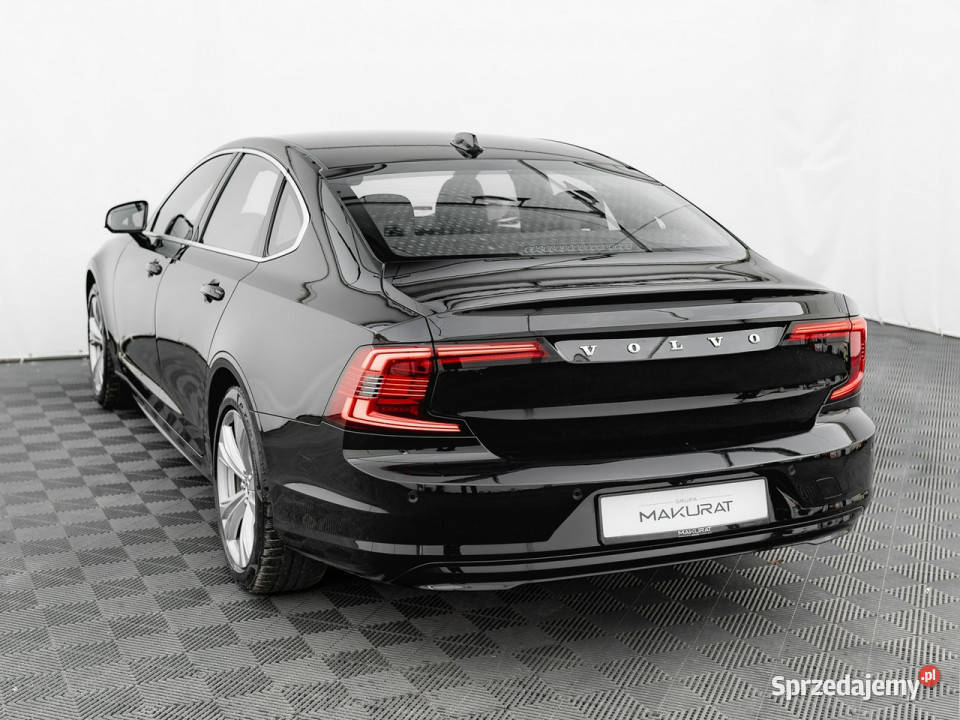 Volvo S90 GD2A403B5 D AWD Momentum Podgrzf I elektrochrom. lusterko wst. Gdańsk