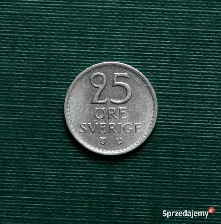 SZWECJA 25 ore 1966r śląskie Gliwice