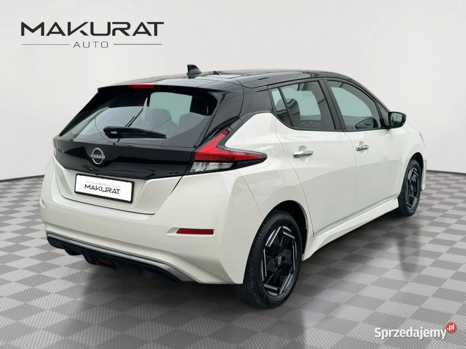 Nissan Leaf ZS037TM40kWh Acenta Podgrzf Kcofania
