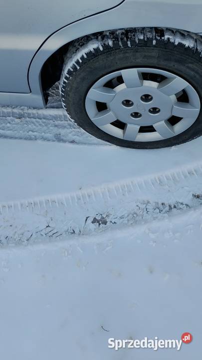 Kia Rio Gazbenzyna 2002r